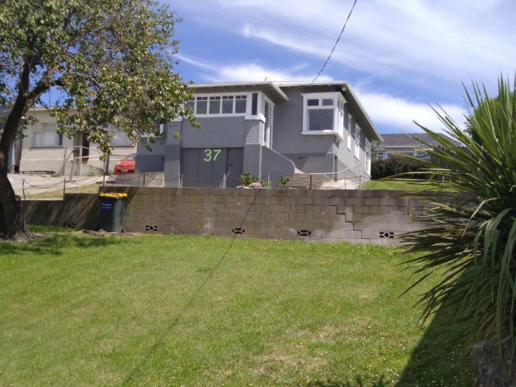 Tyne And Tides Villa Oamaru Exterior foto
