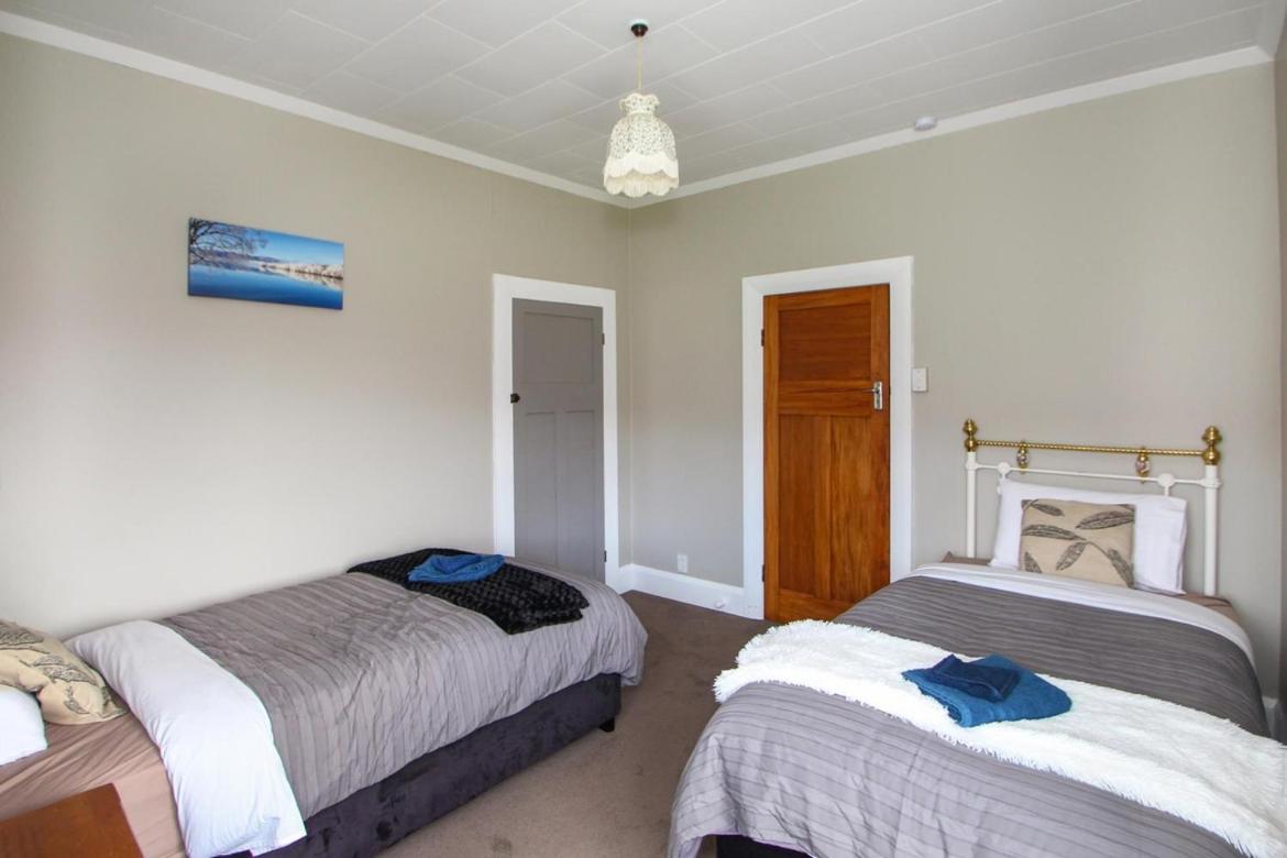 Tyne And Tides Villa Oamaru Exterior foto